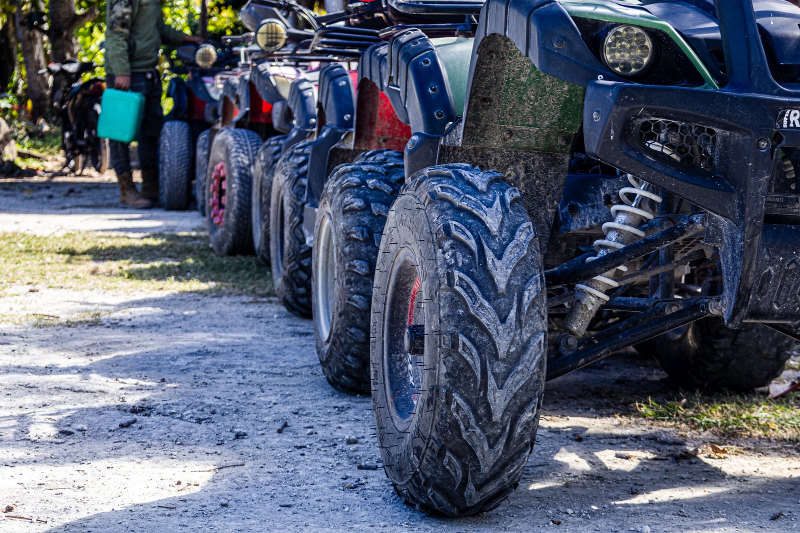Rancho Buena Vista ATV Adventure